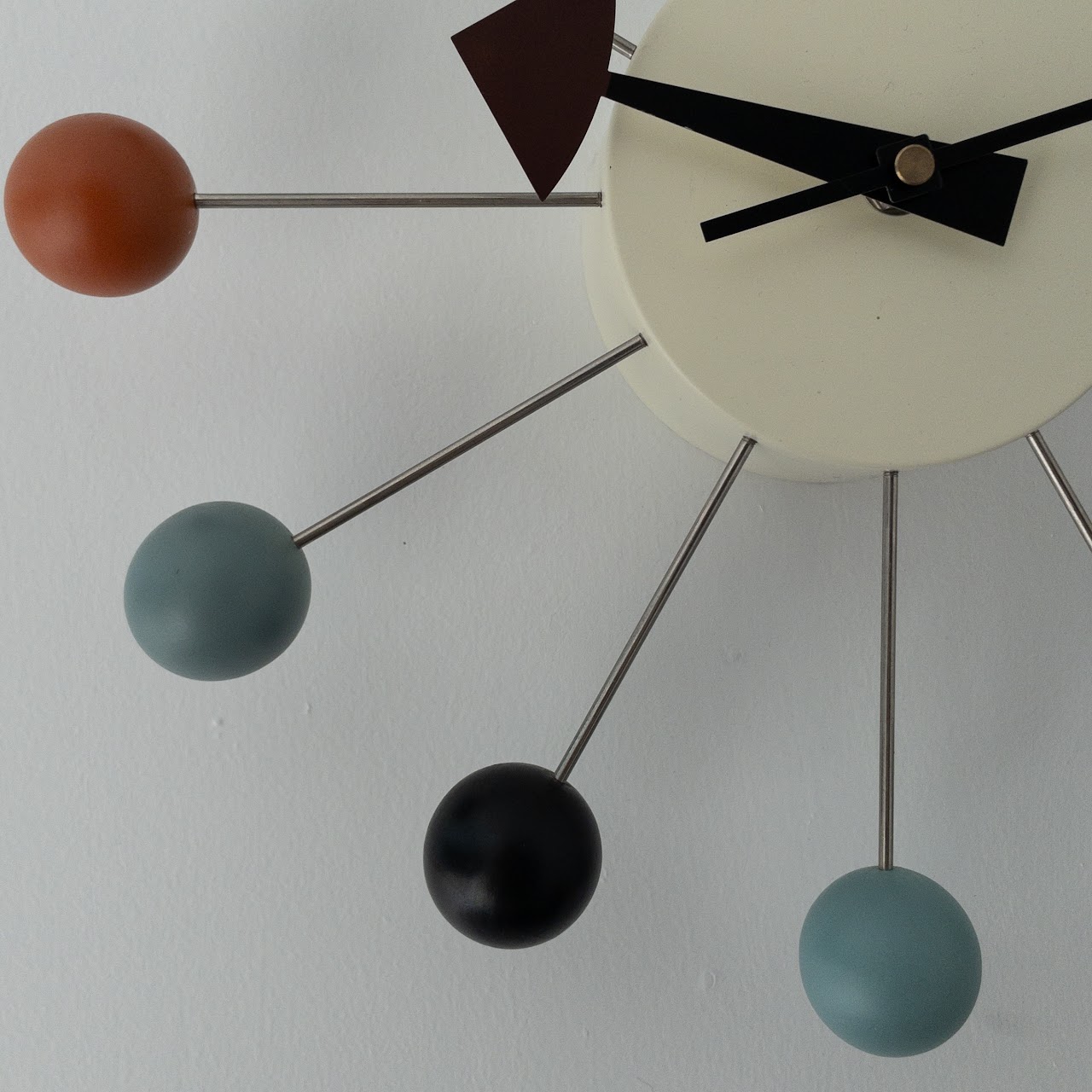 Nelson-Style Ball Clock