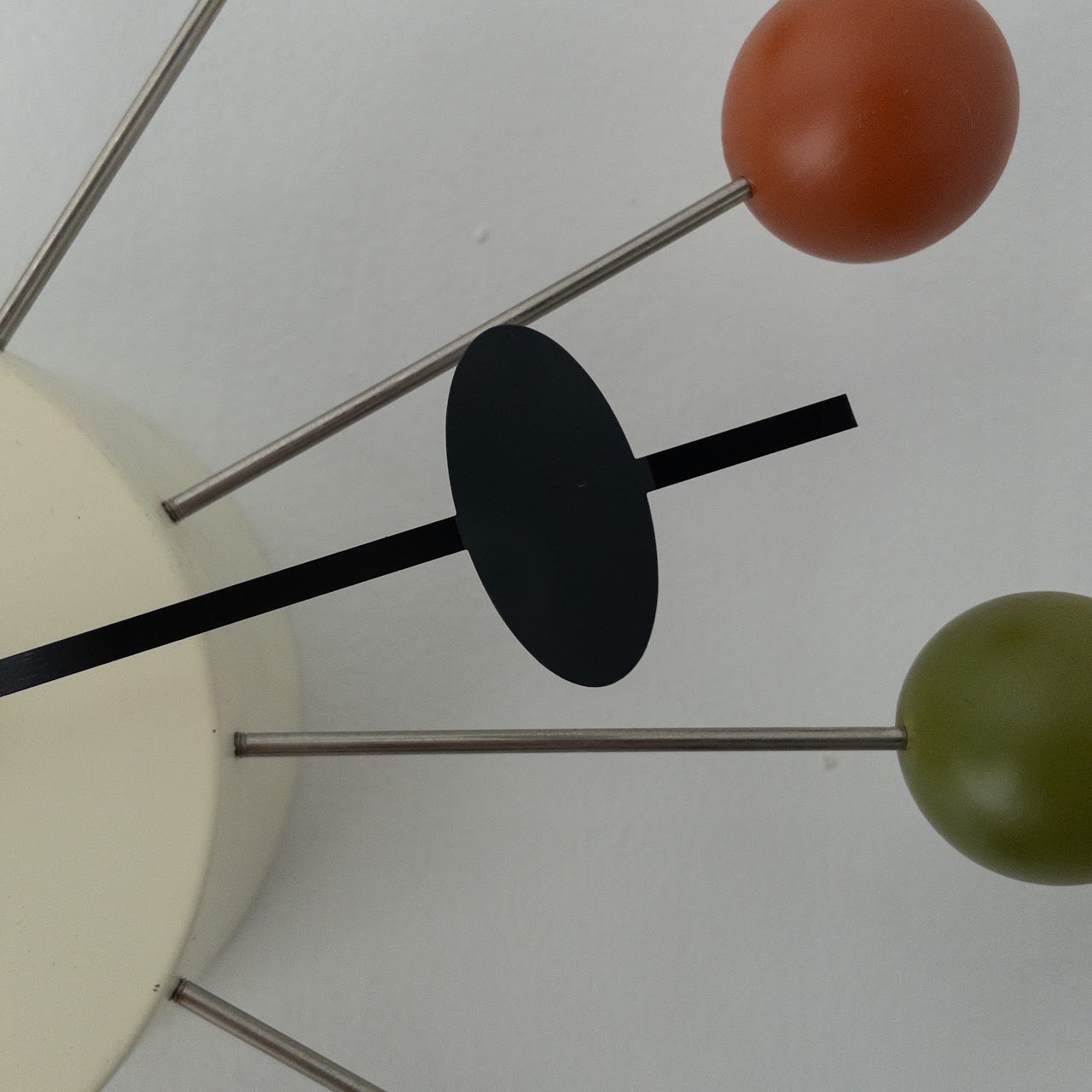 Nelson-Style Ball Clock