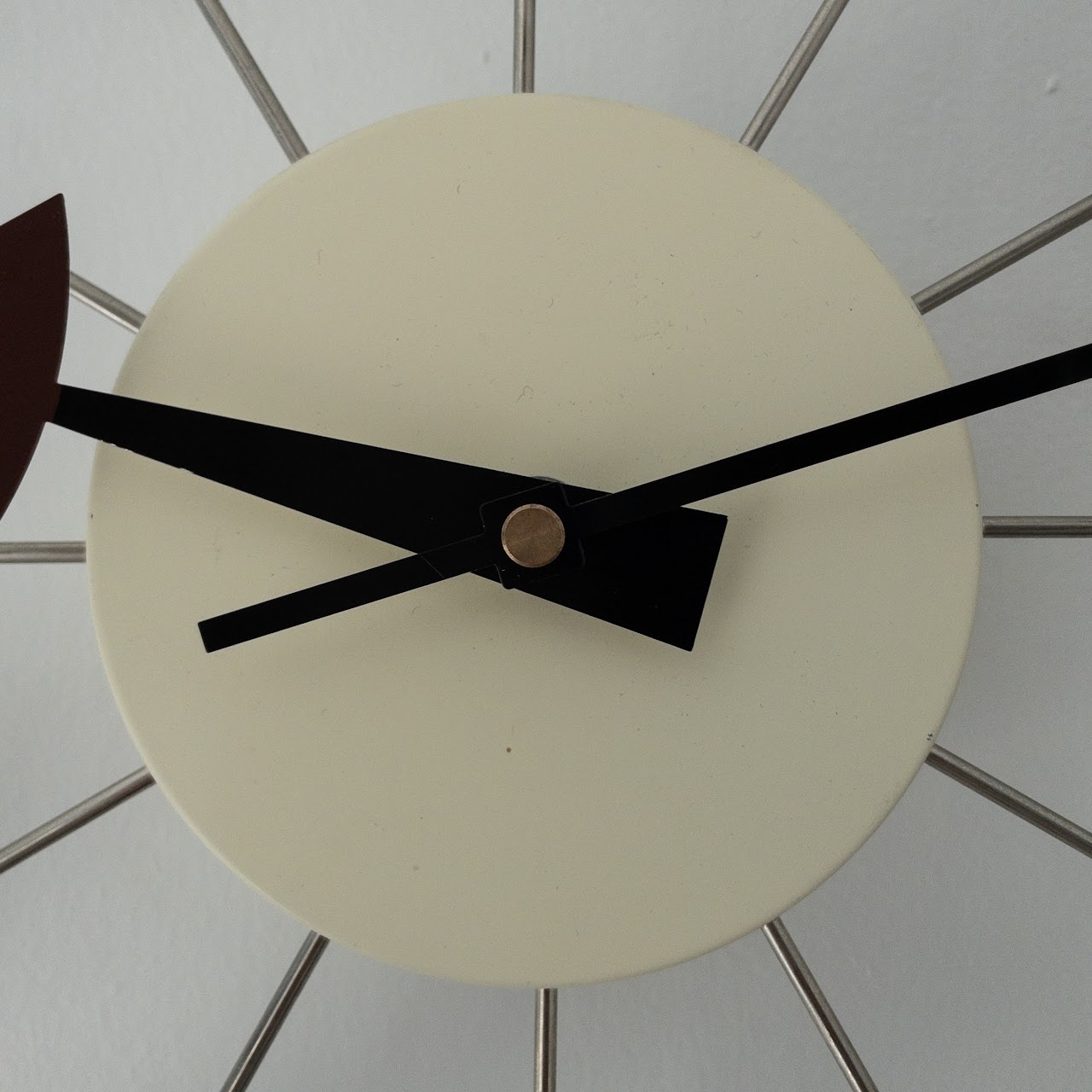 Nelson-Style Ball Clock