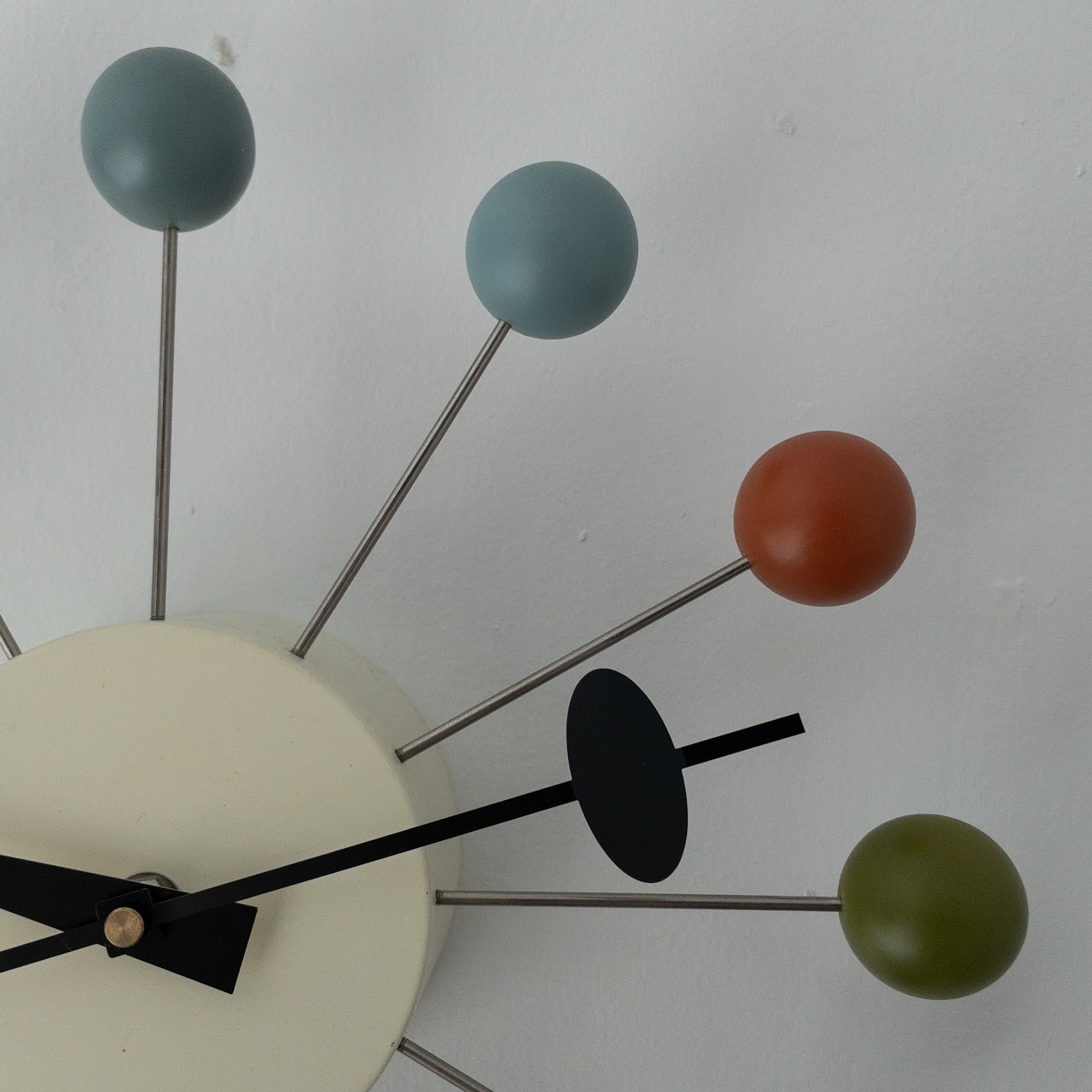 Nelson-Style Ball Clock