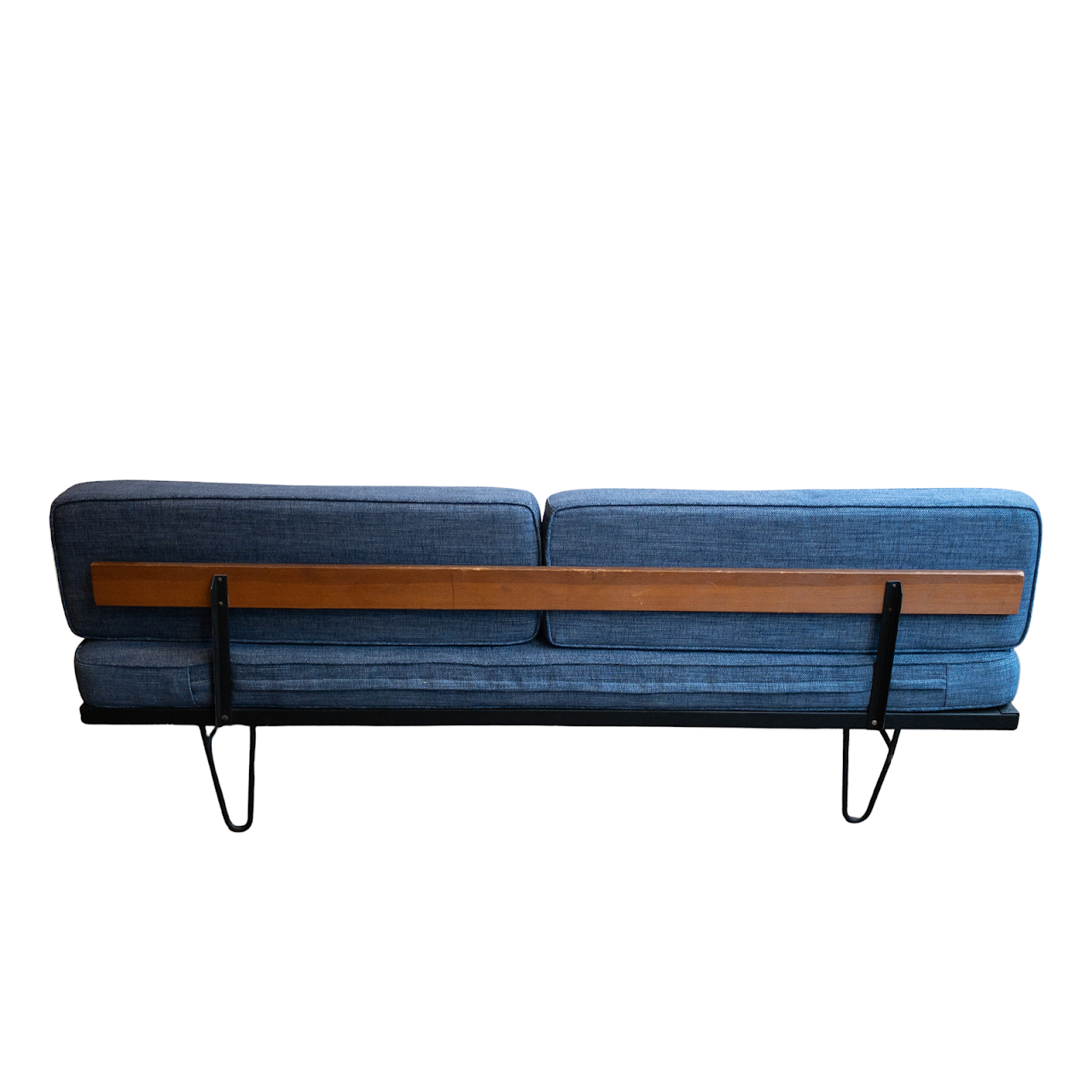 Mid-Century-Style Hairpin Leg Daybed