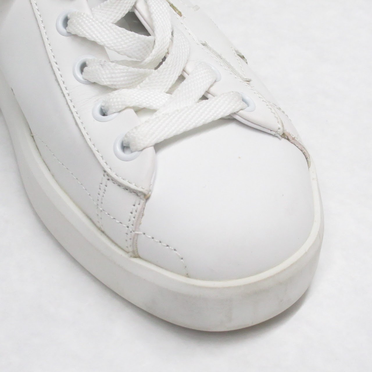 Golden Goose Deluxe Brand Pure-Star Leather Sneakers