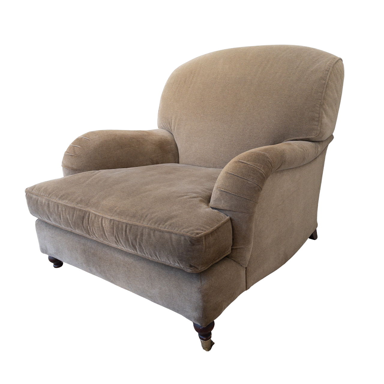 Ralph Lauren Roll-Arm Lounge Chair