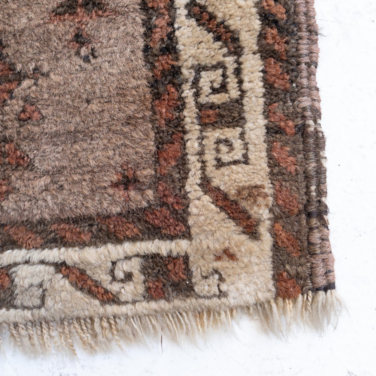 Small Wool Area Rug