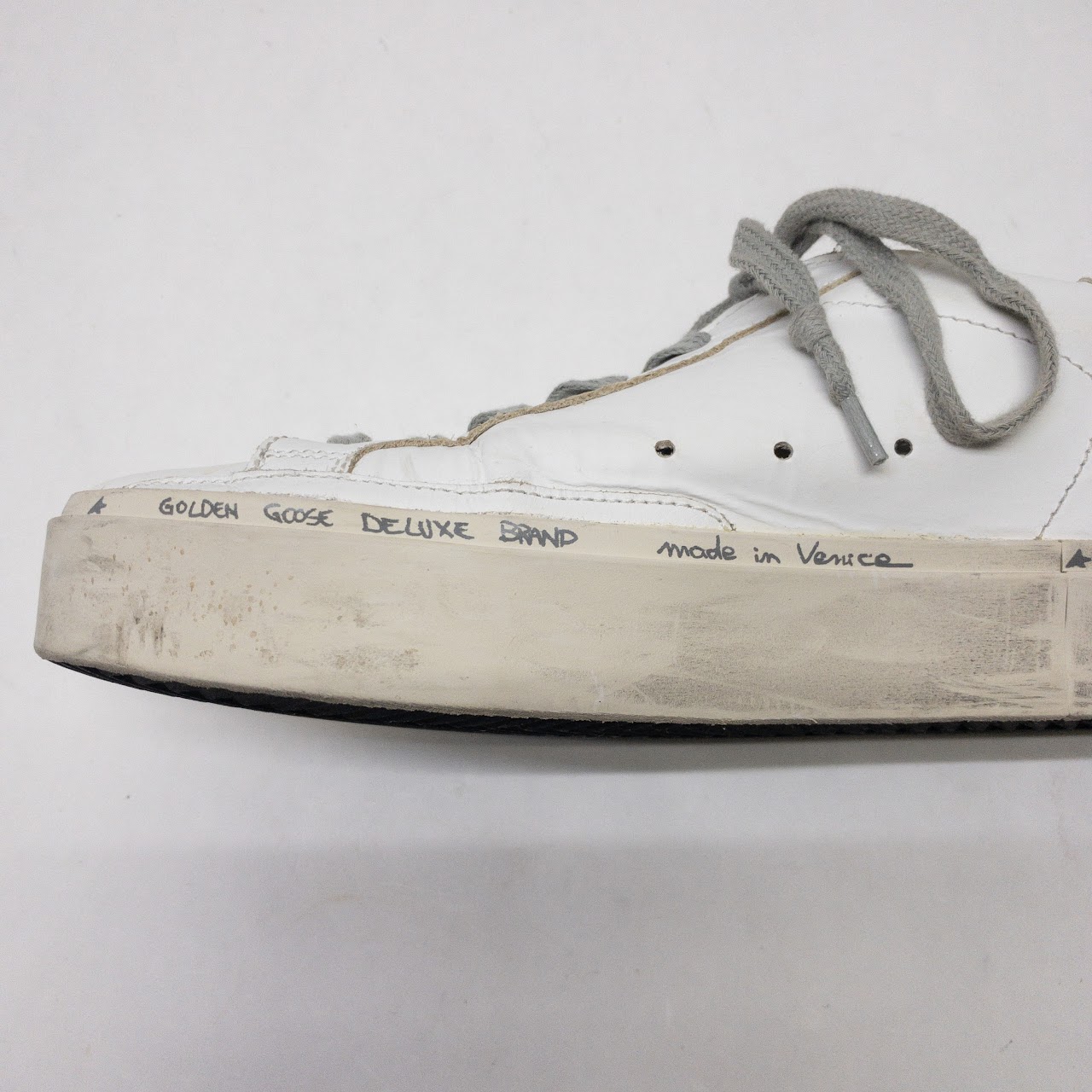 Golden Goose Deluxe Brand Hi-Star Sneakers