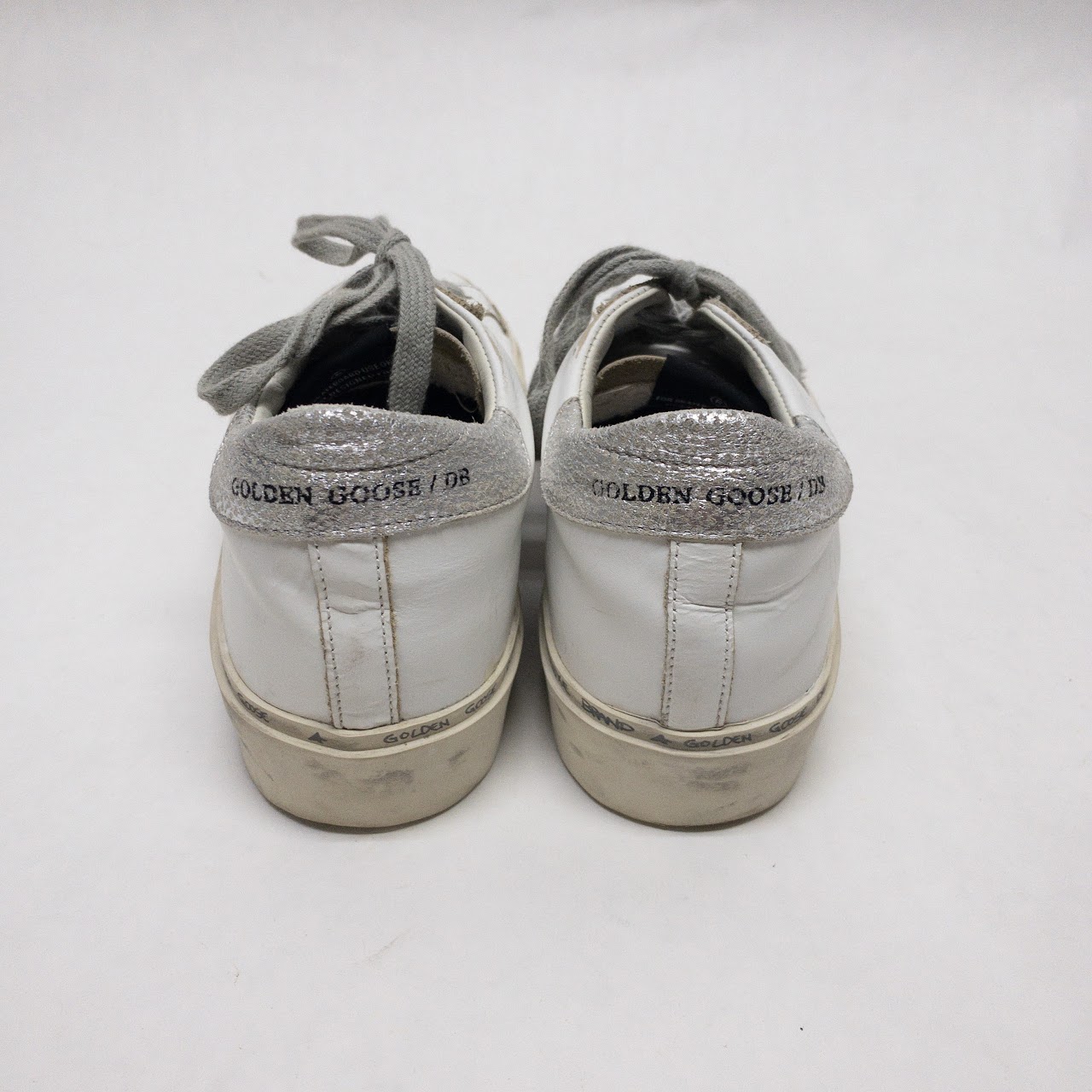 Golden Goose Deluxe Brand Hi-Star Sneakers