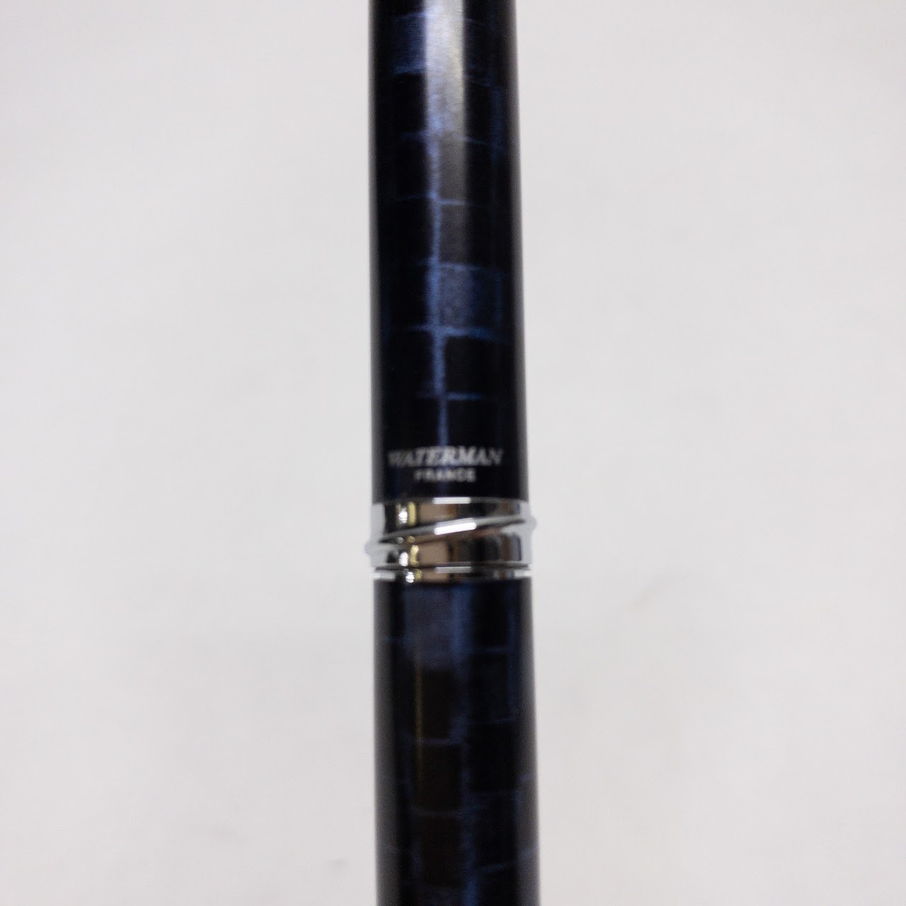 Waterman Paris Blue Fountain Pen