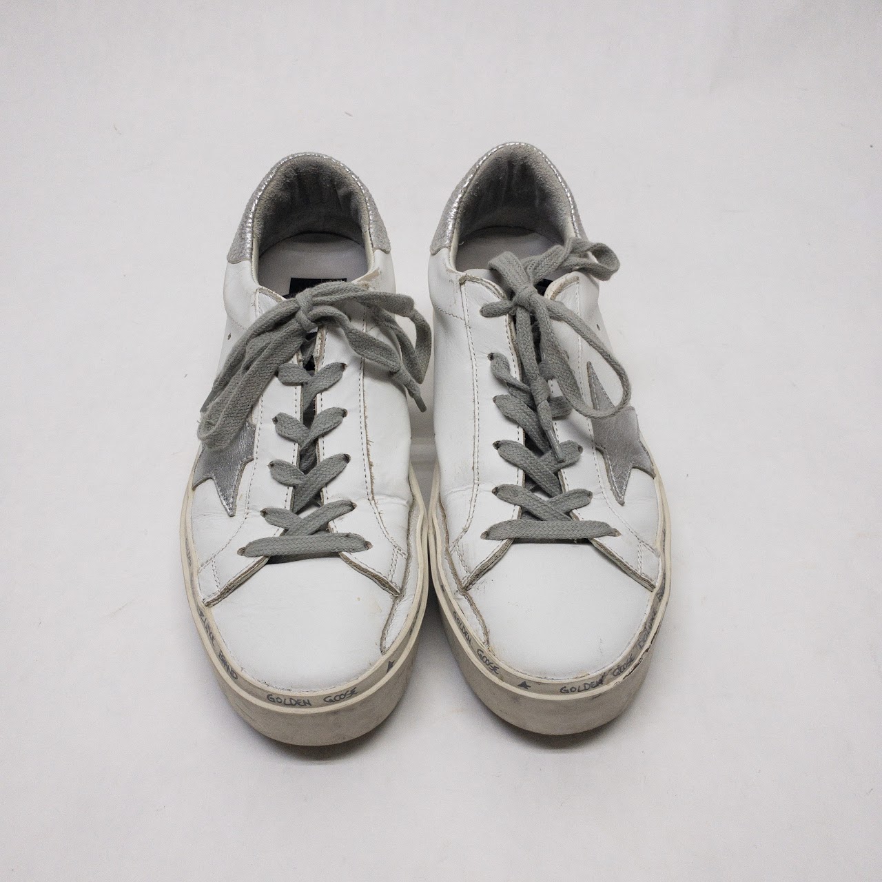 Golden Goose Deluxe Brand Hi-Star Sneakers