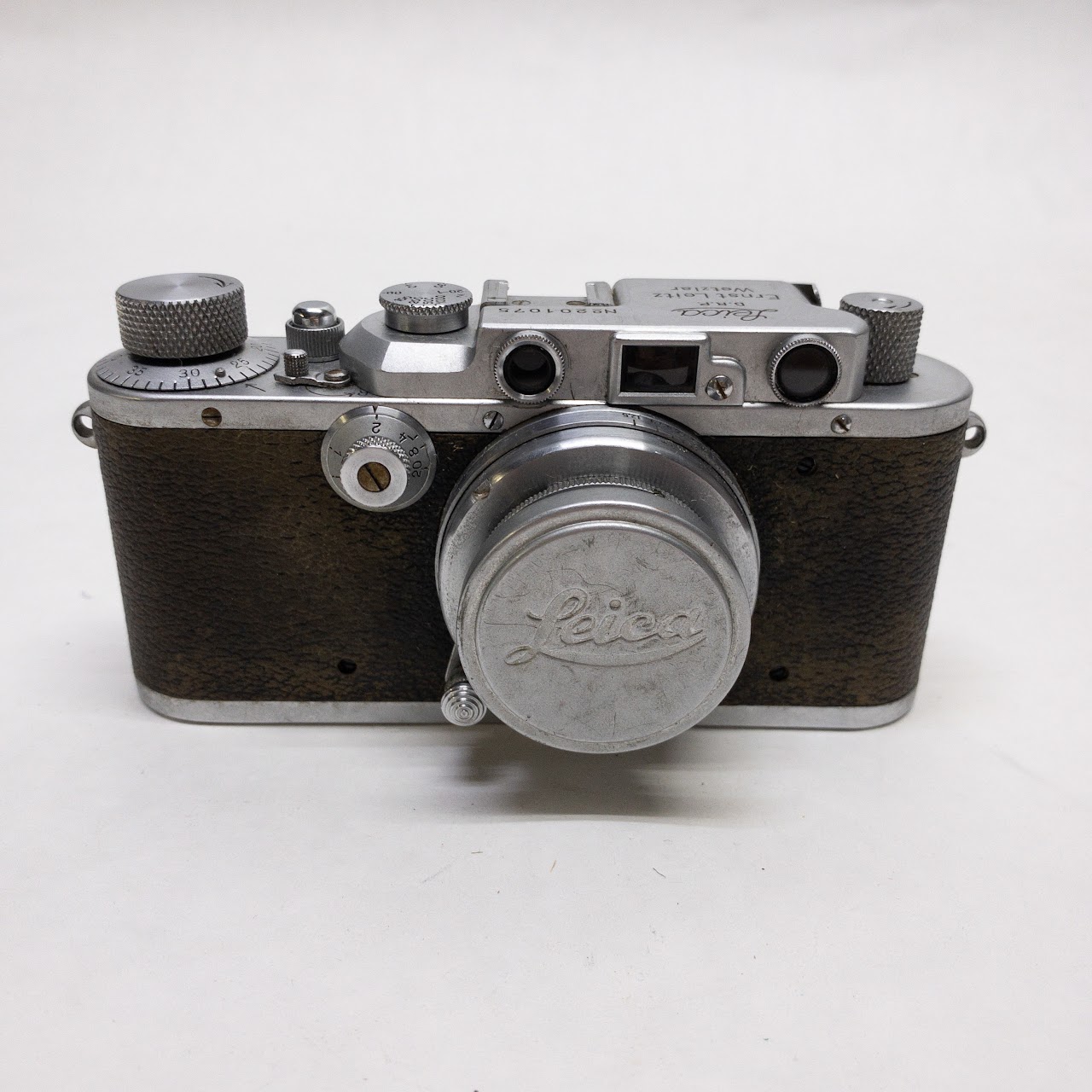 Leica DRP No. 201075 Camera with 5cm Summar Lense