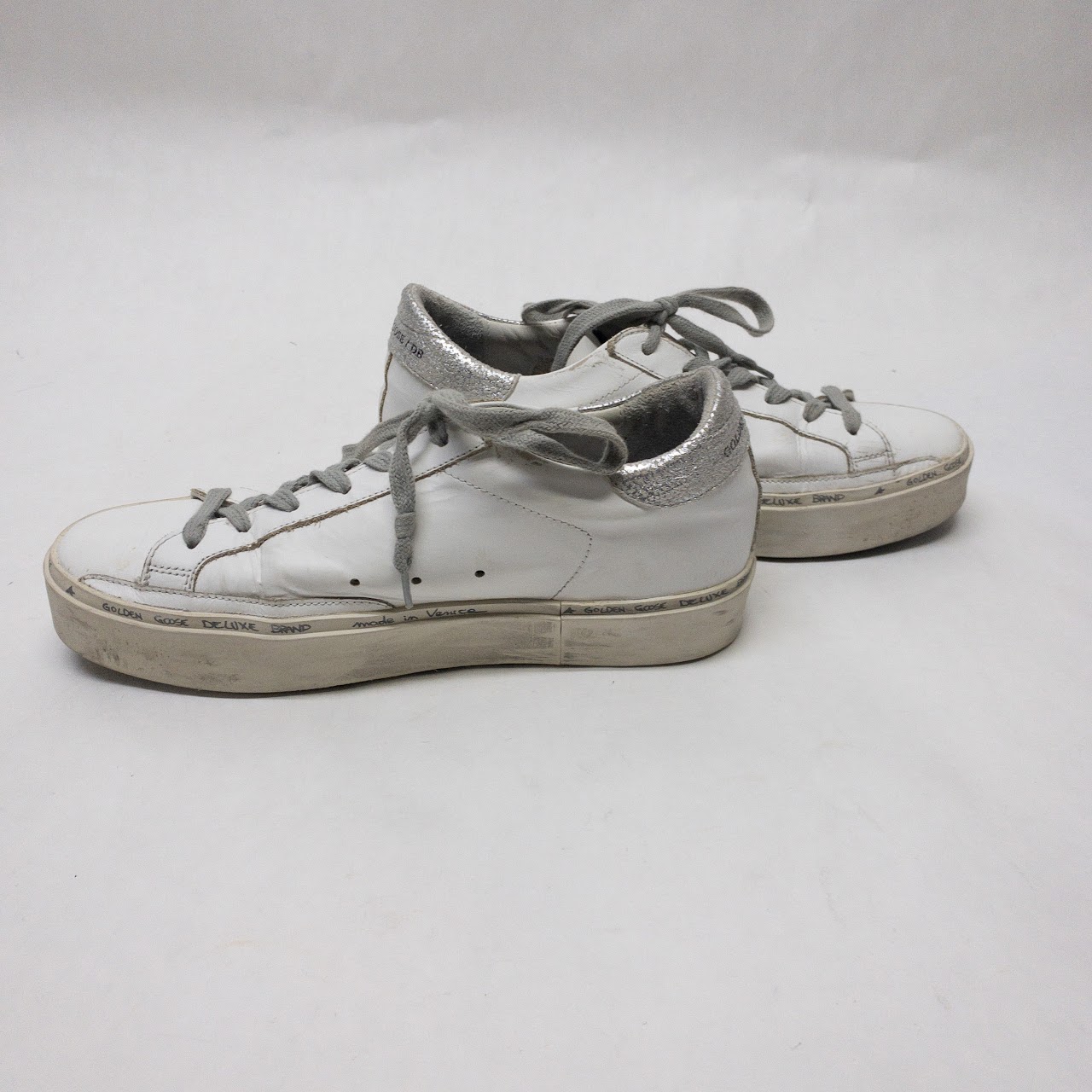 Golden Goose Deluxe Brand Hi-Star Sneakers