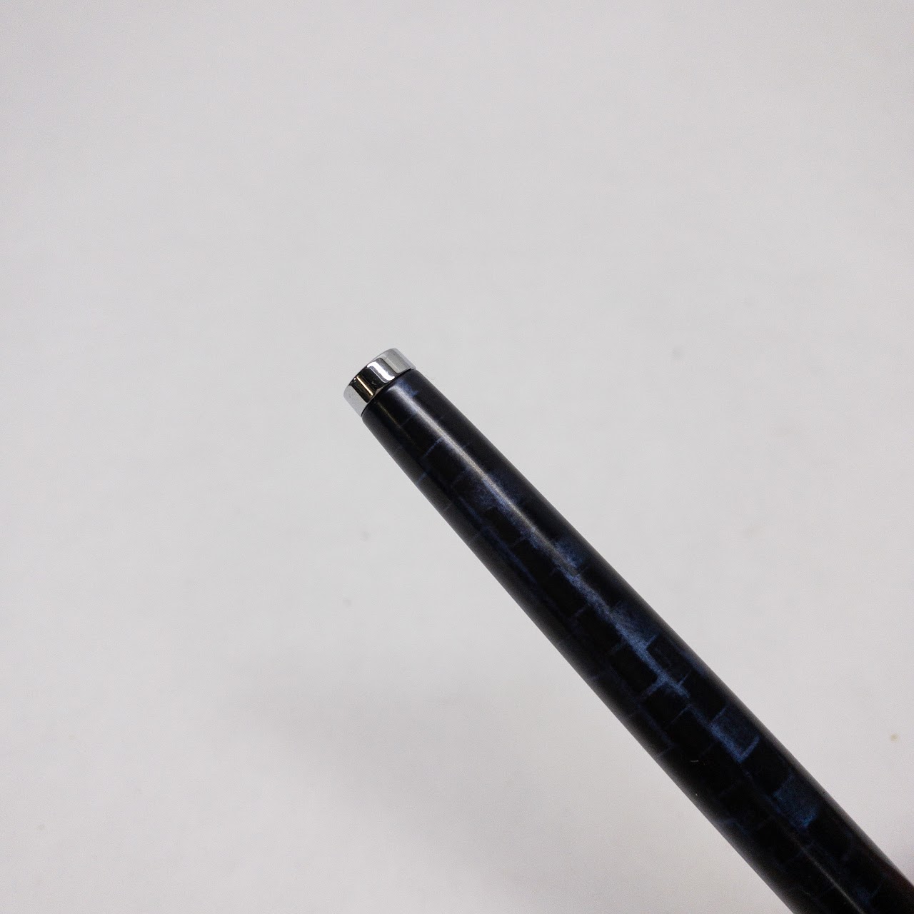 Waterman Paris Blue Fountain Pen