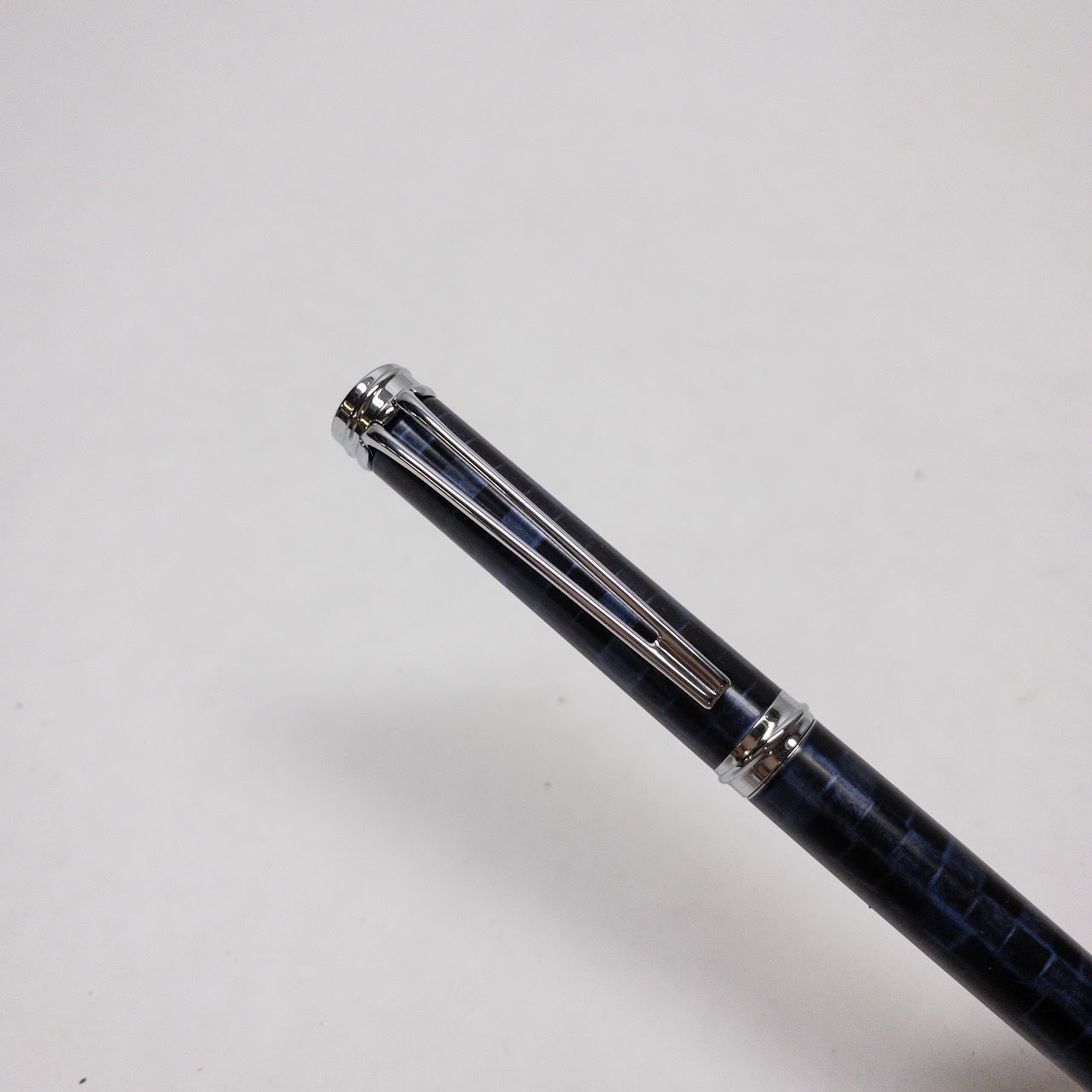 Waterman Paris Blue Fountain Pen