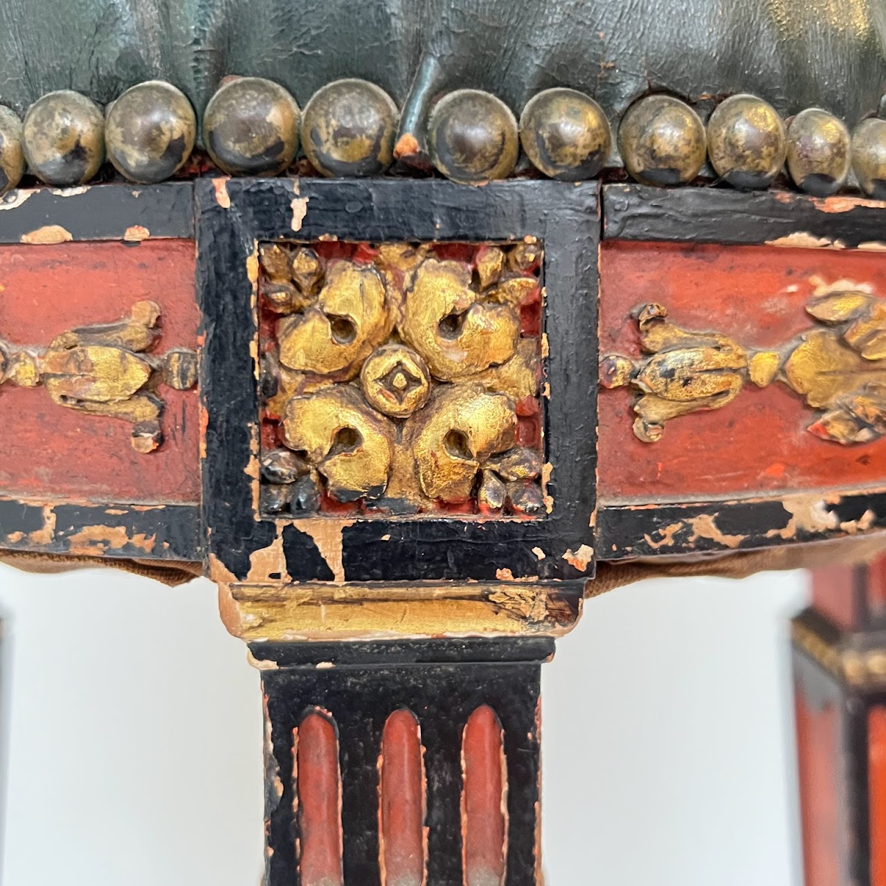 18th C. Italian Stool