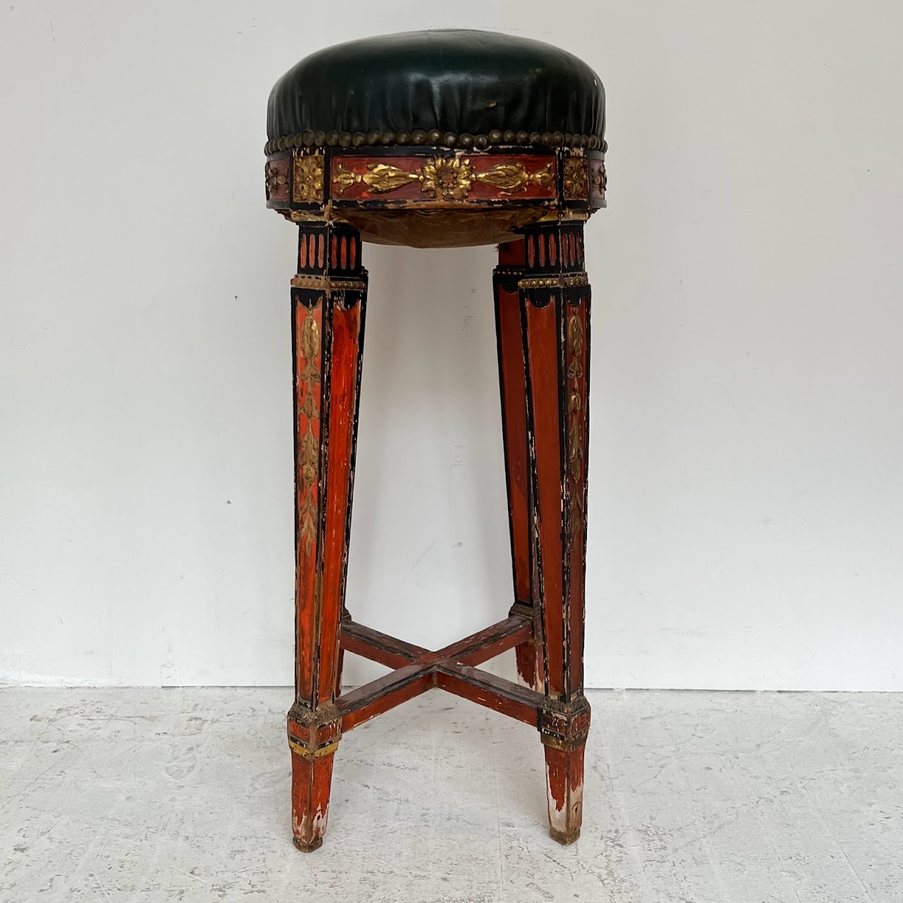 18th C. Italian Stool