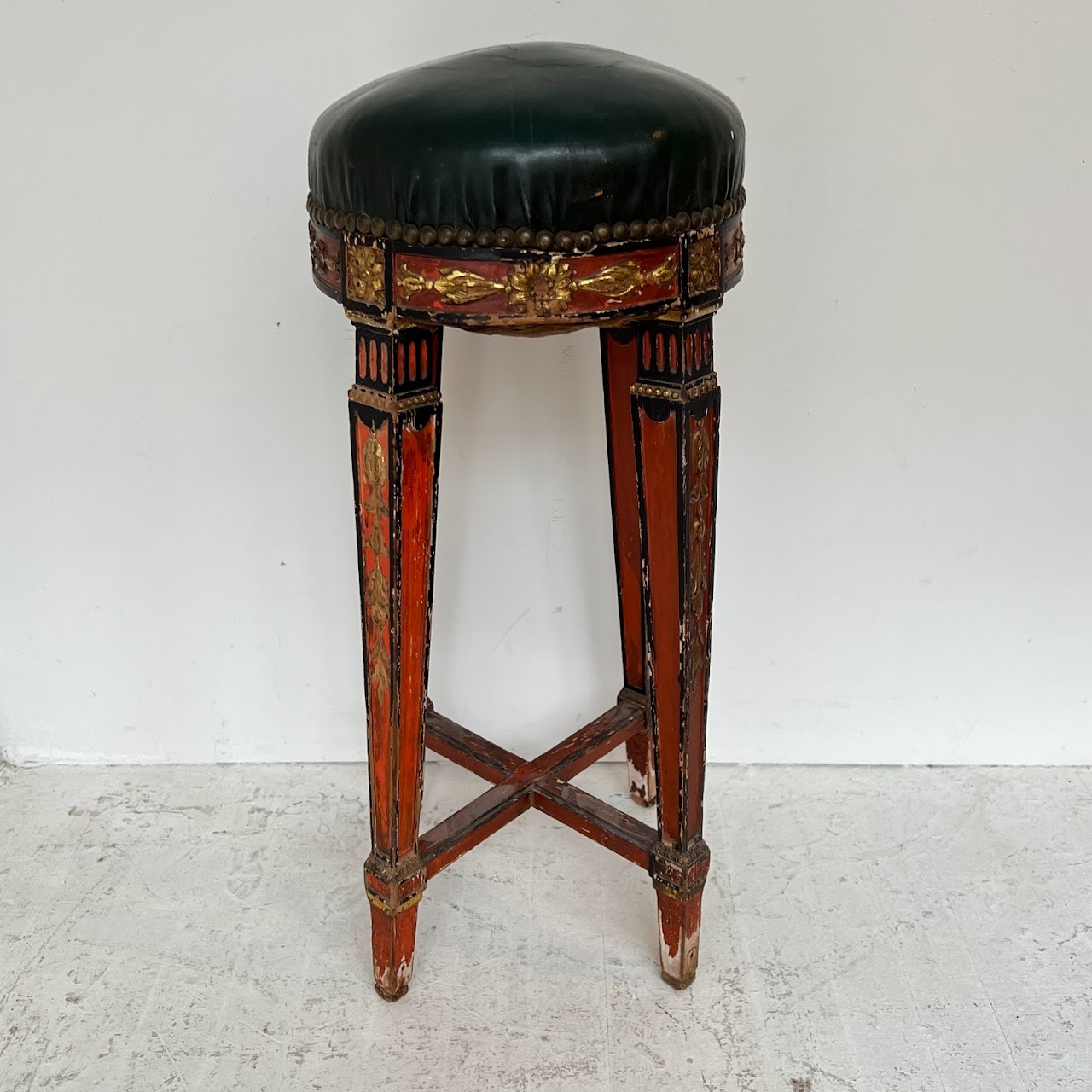 18th C. Italian Stool