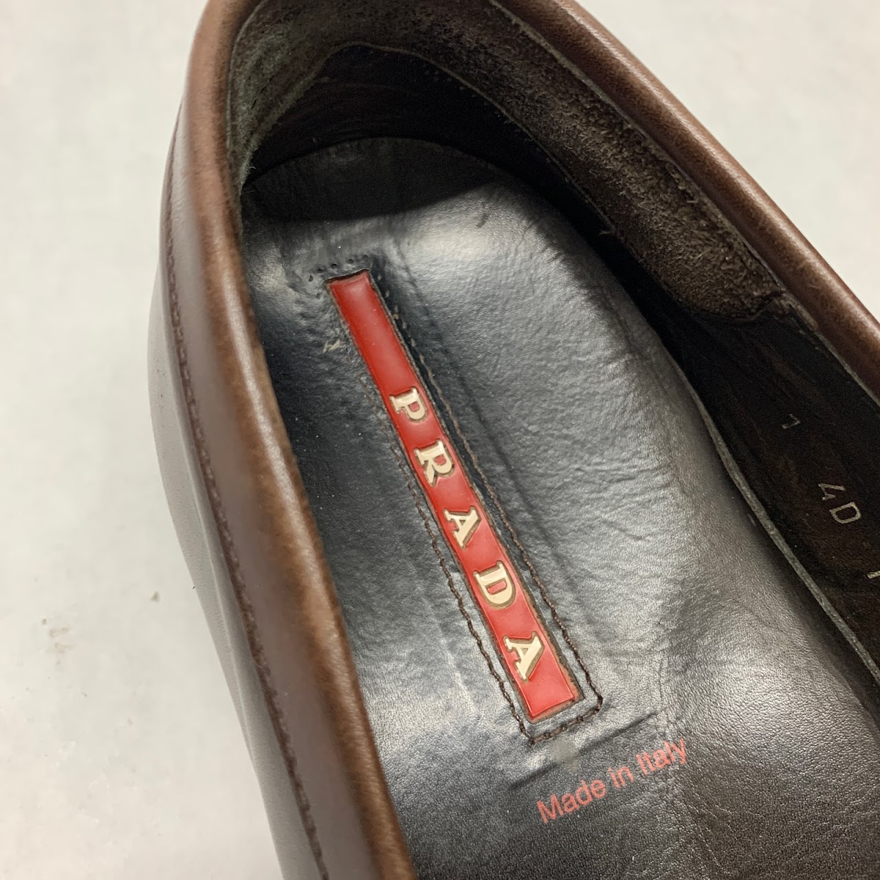 Prada Loafers