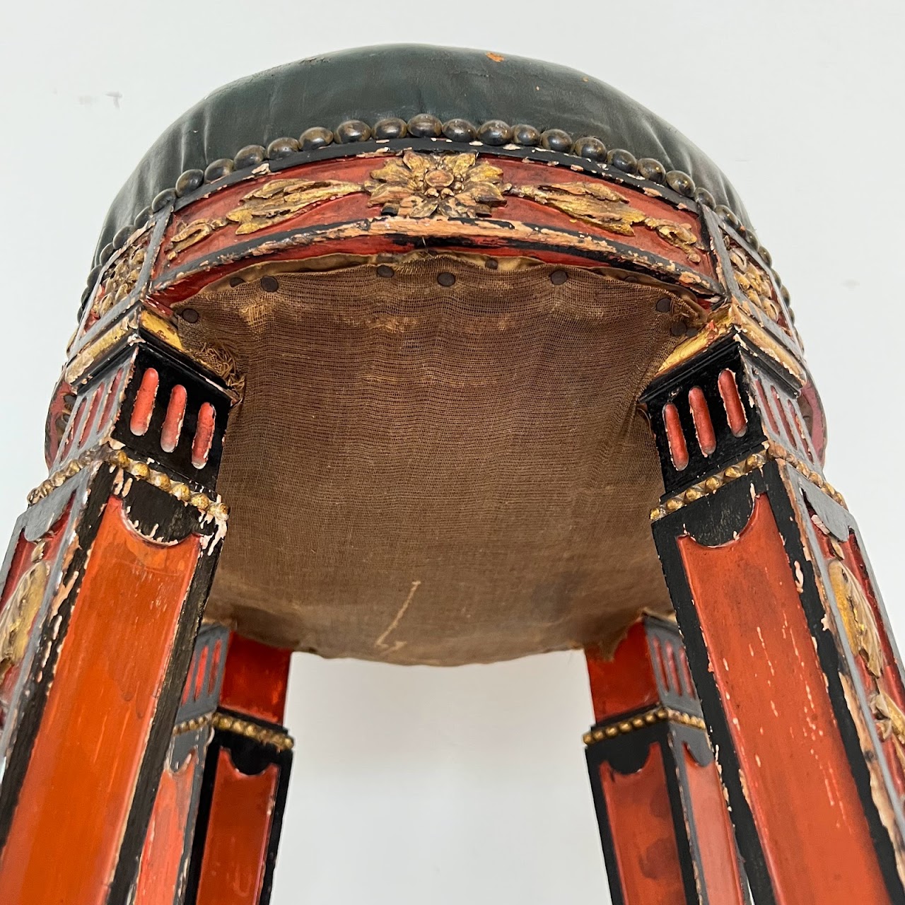 18th C. Italian Stool