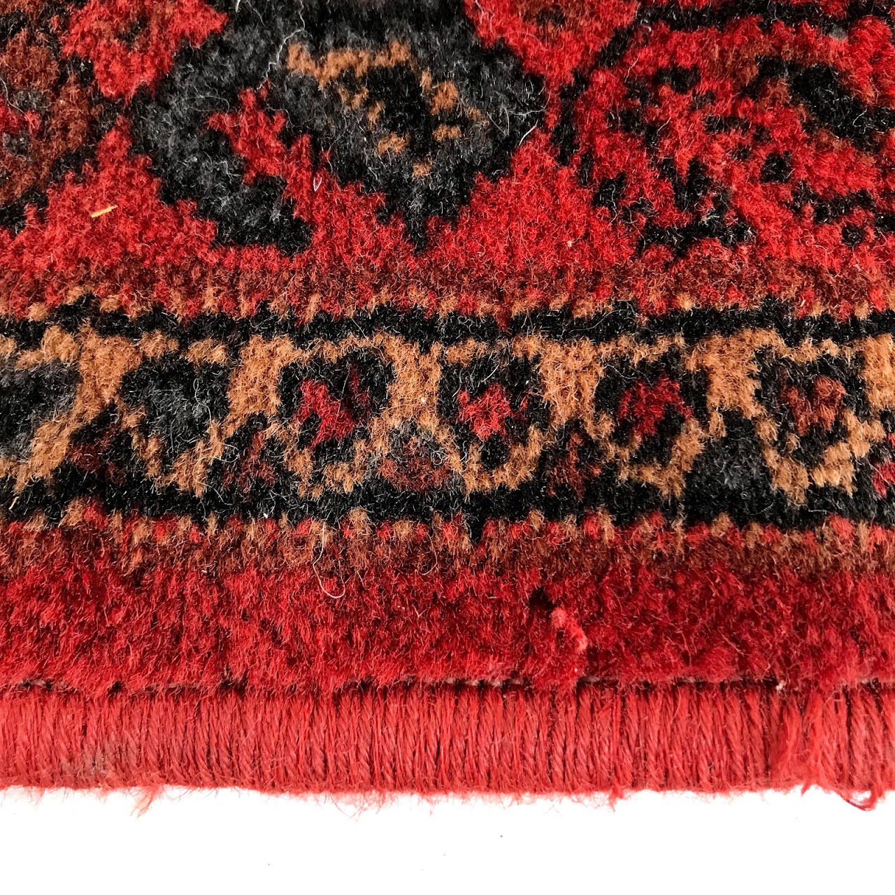 Louis De Poortere Mossoul Wool Area Rug