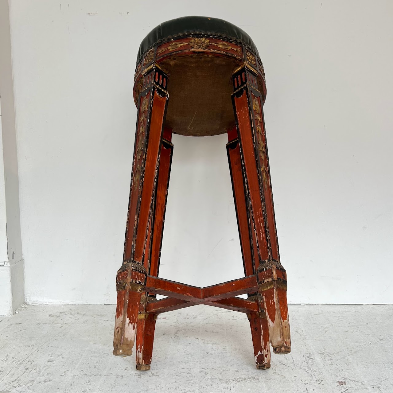 18th C. Italian Stool