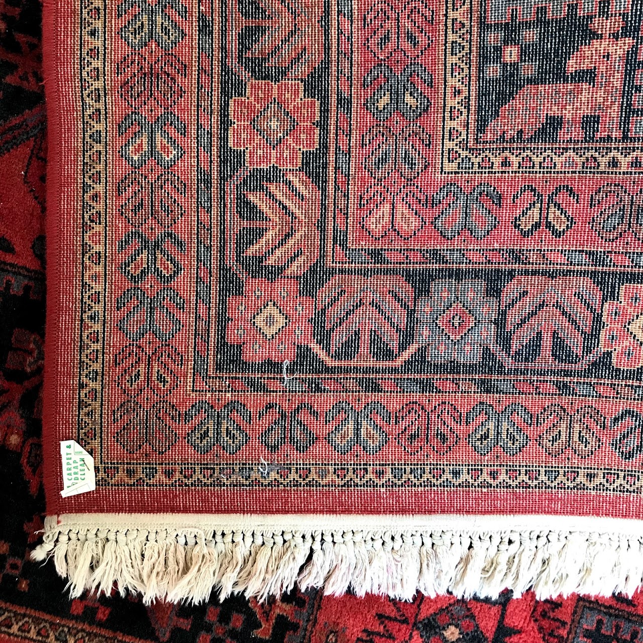 Louis De Poortere Mossoul Wool Area Rug