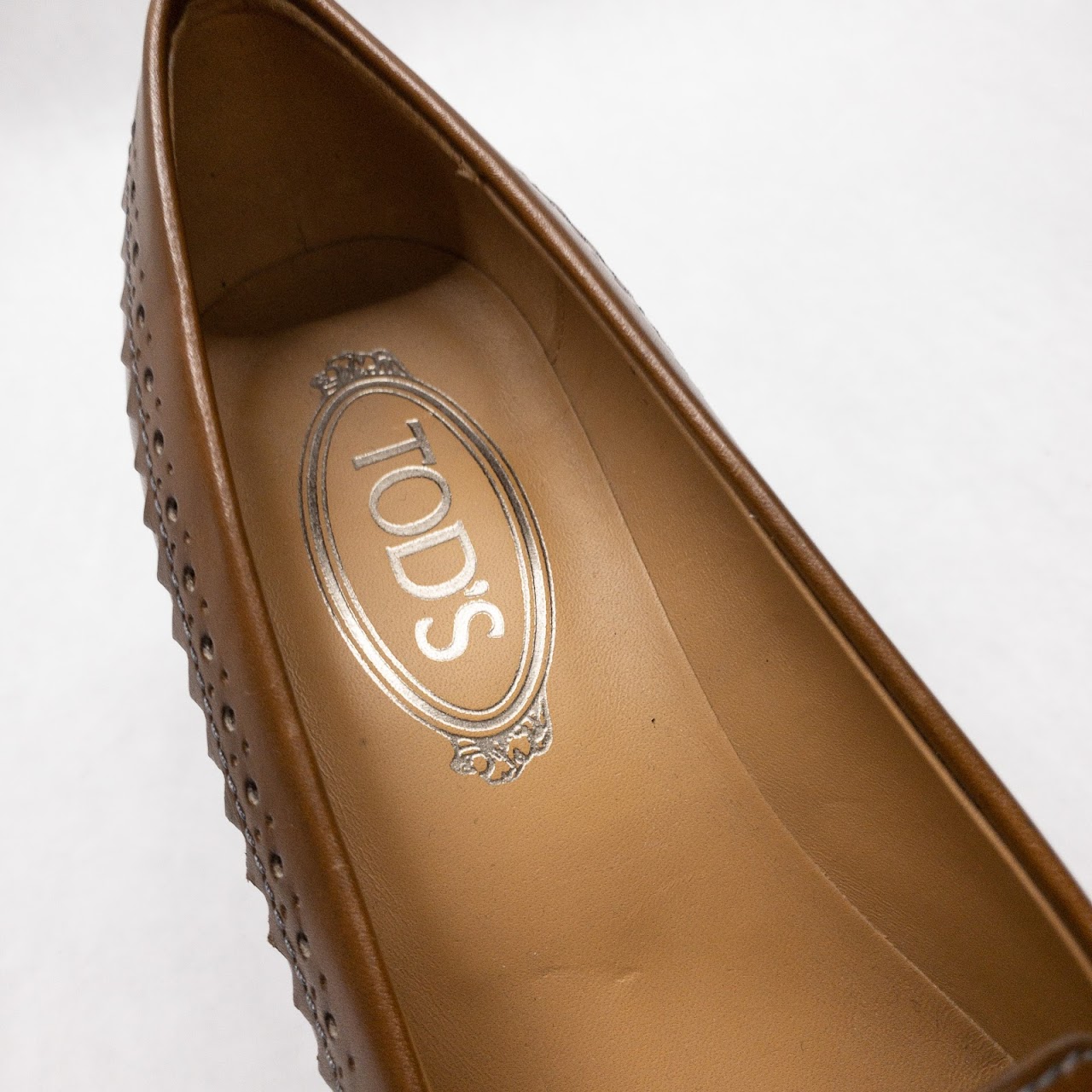 Tod's Spectator Pumps