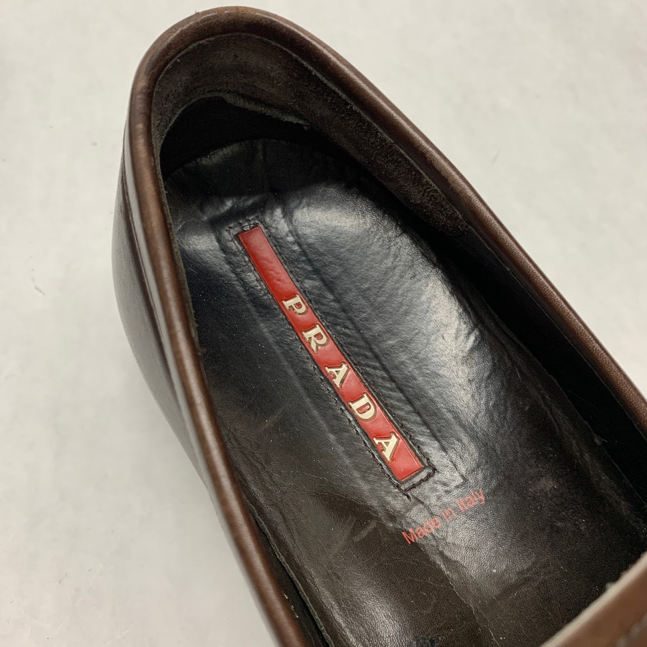 Prada Loafers