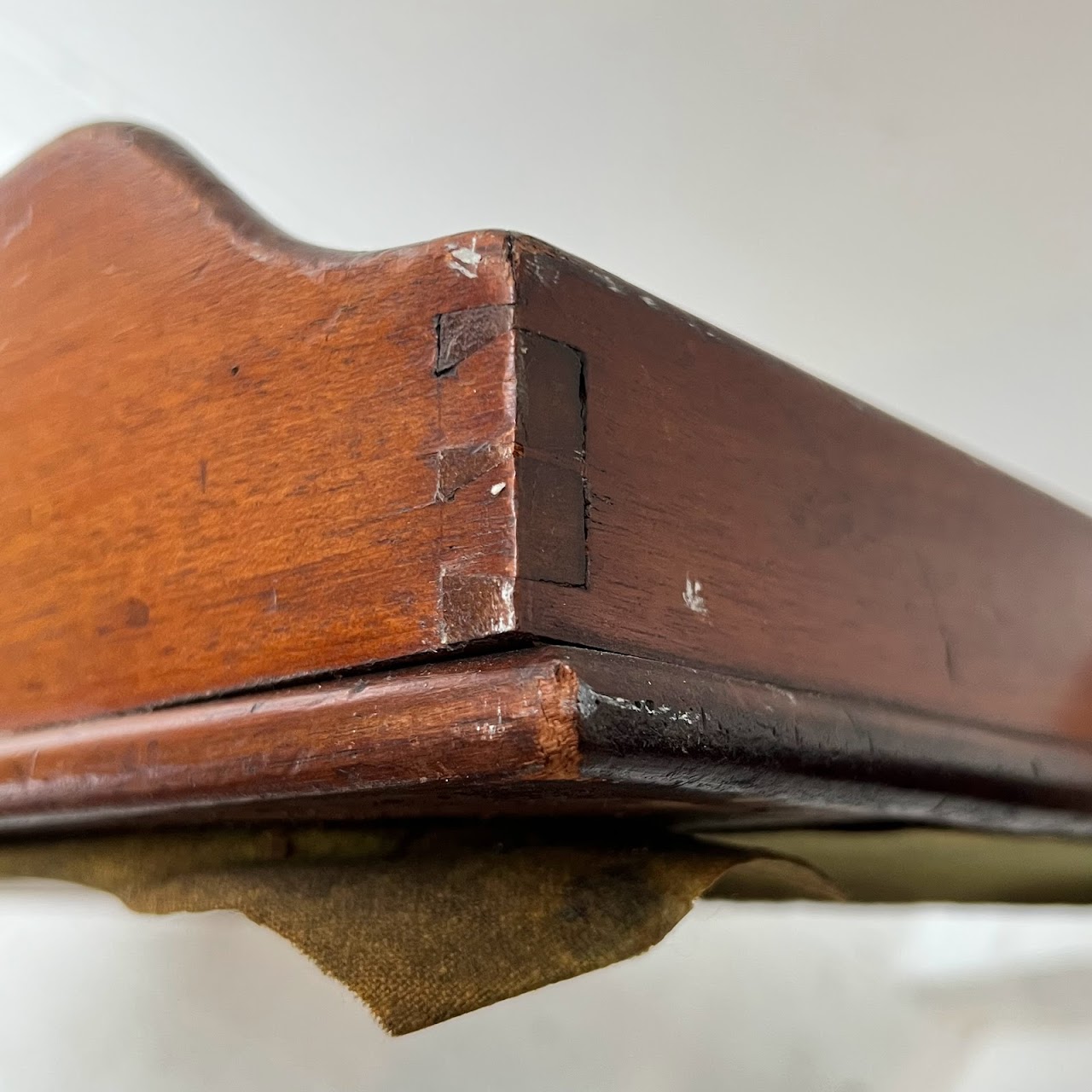 Regency Period English Butler's Tray on Stand