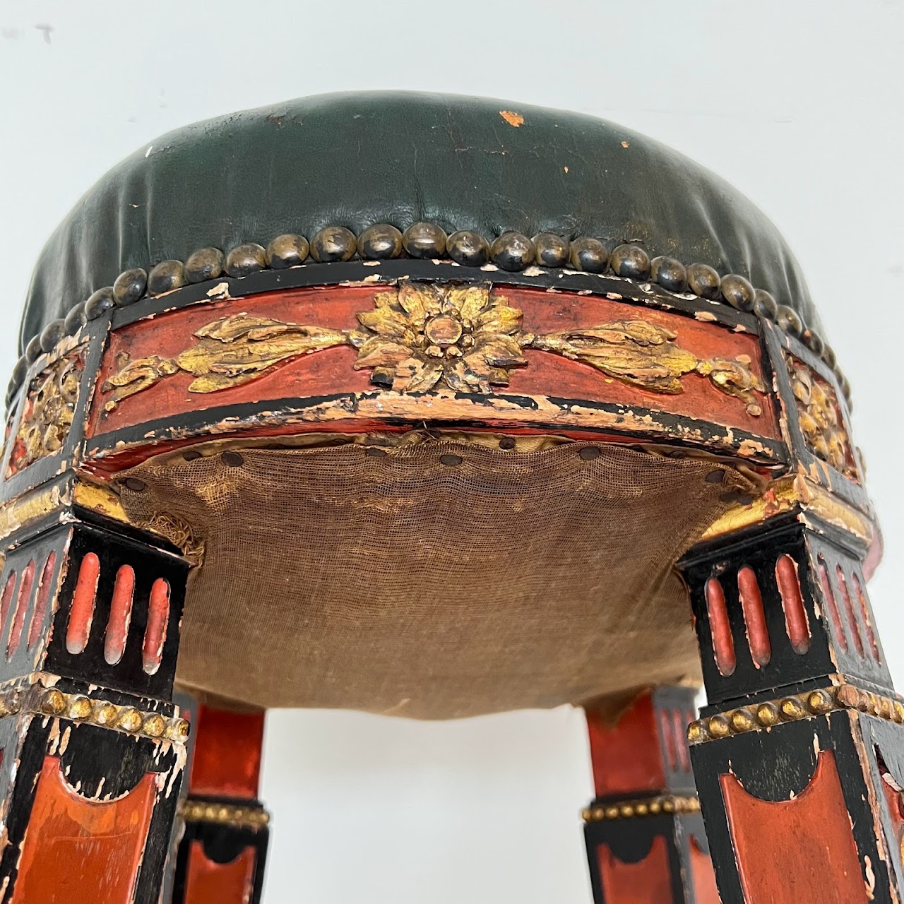 18th C. Italian Stool