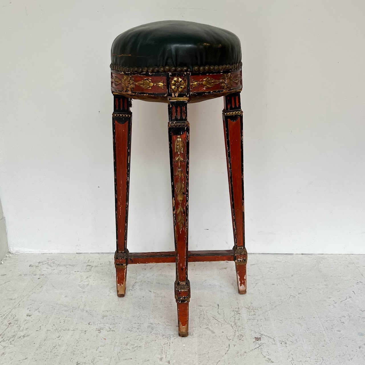 18th C. Italian Stool