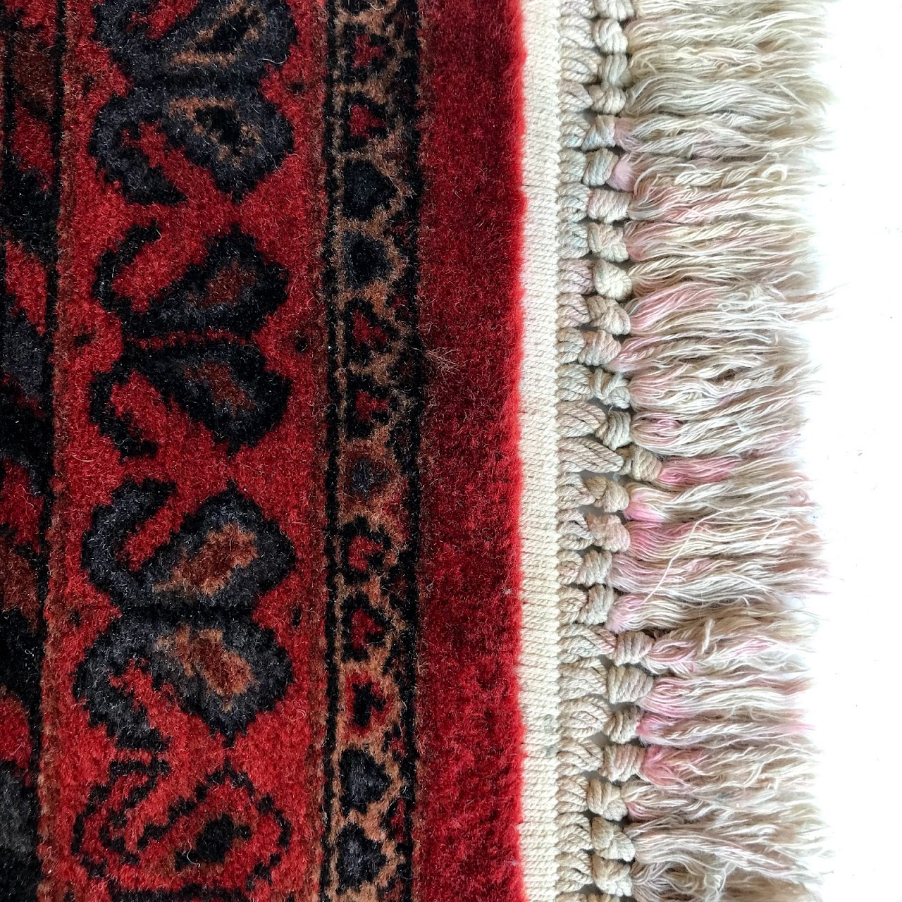 Louis De Poortere Mossoul Wool Area Rug