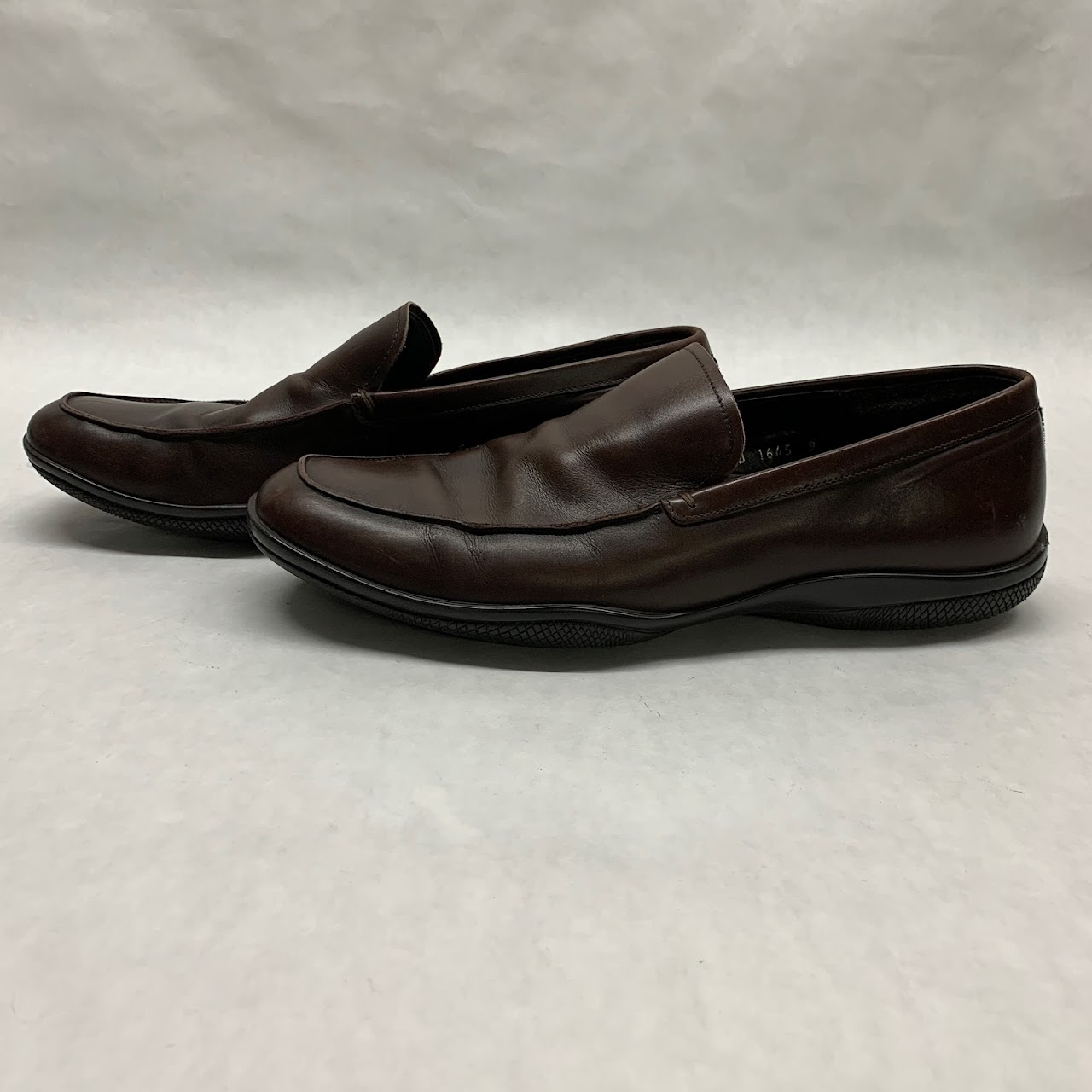 Prada Loafers