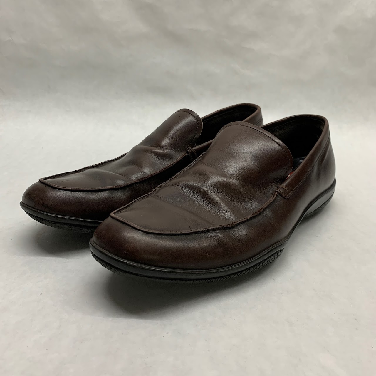 Prada Loafers