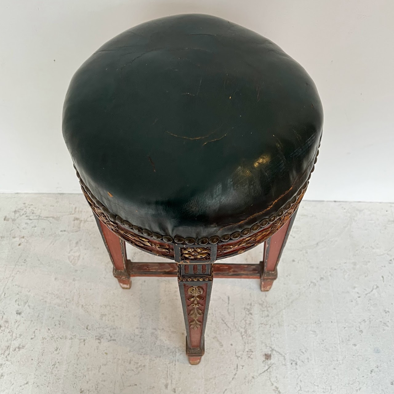 18th C. Italian Stool