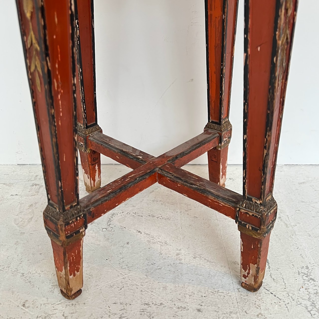 18th C. Italian Stool