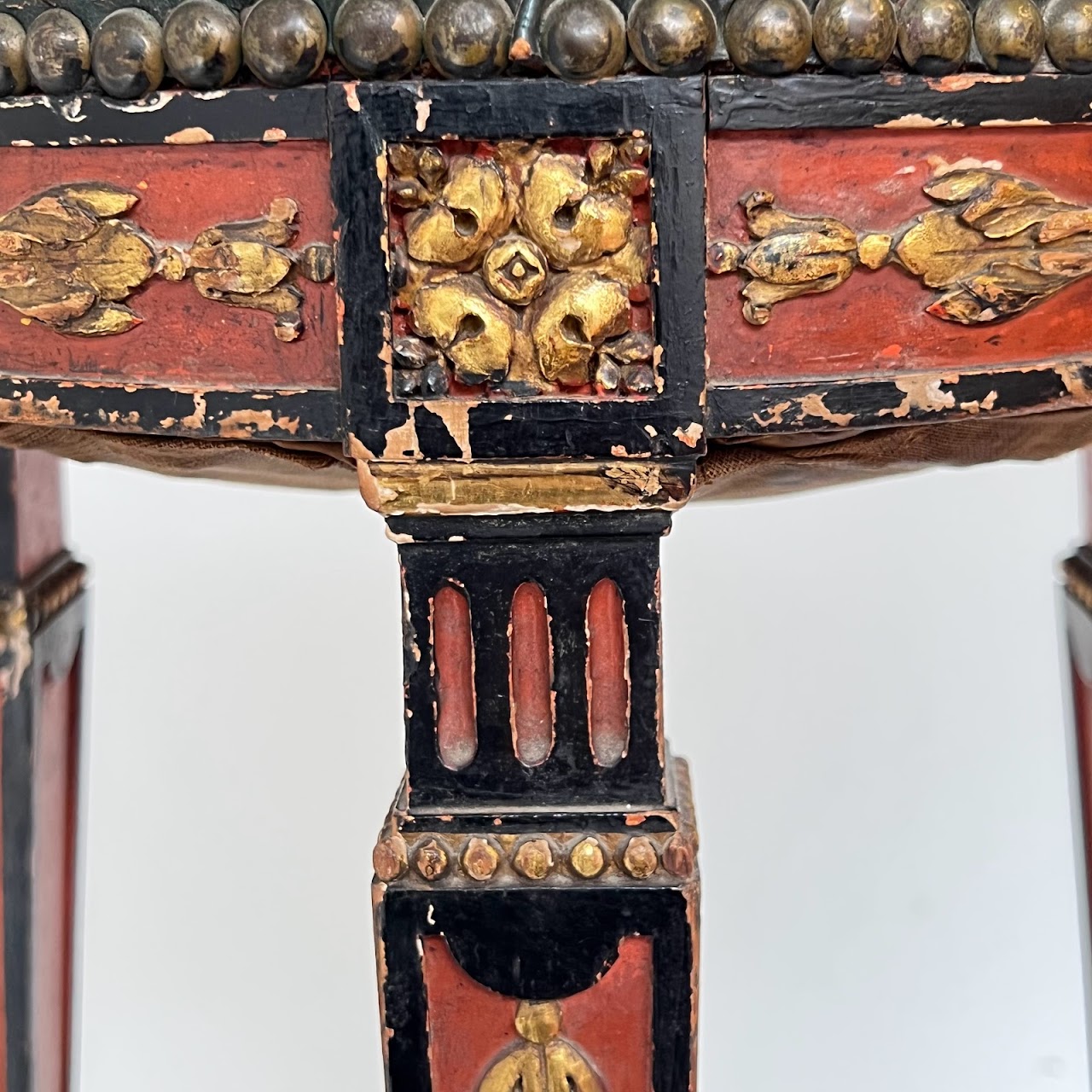 18th C. Italian Stool