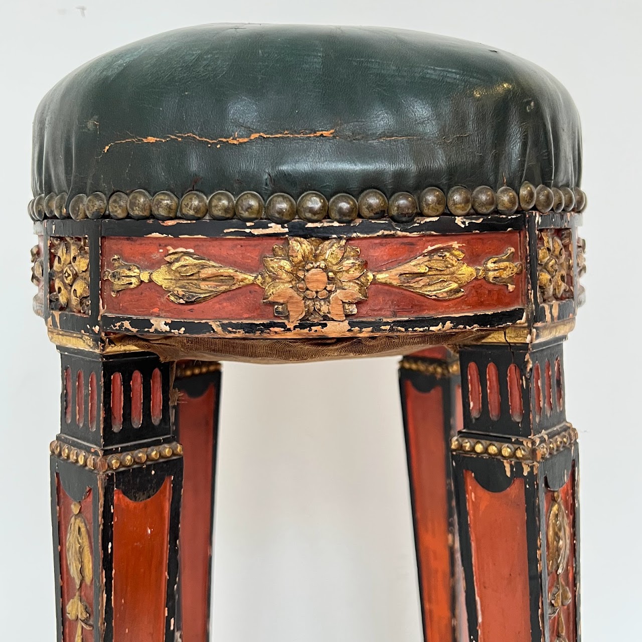 18th C. Italian Stool