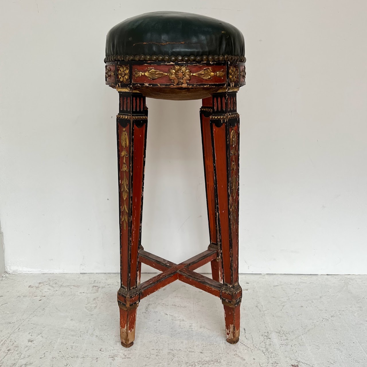 18th C. Italian Stool