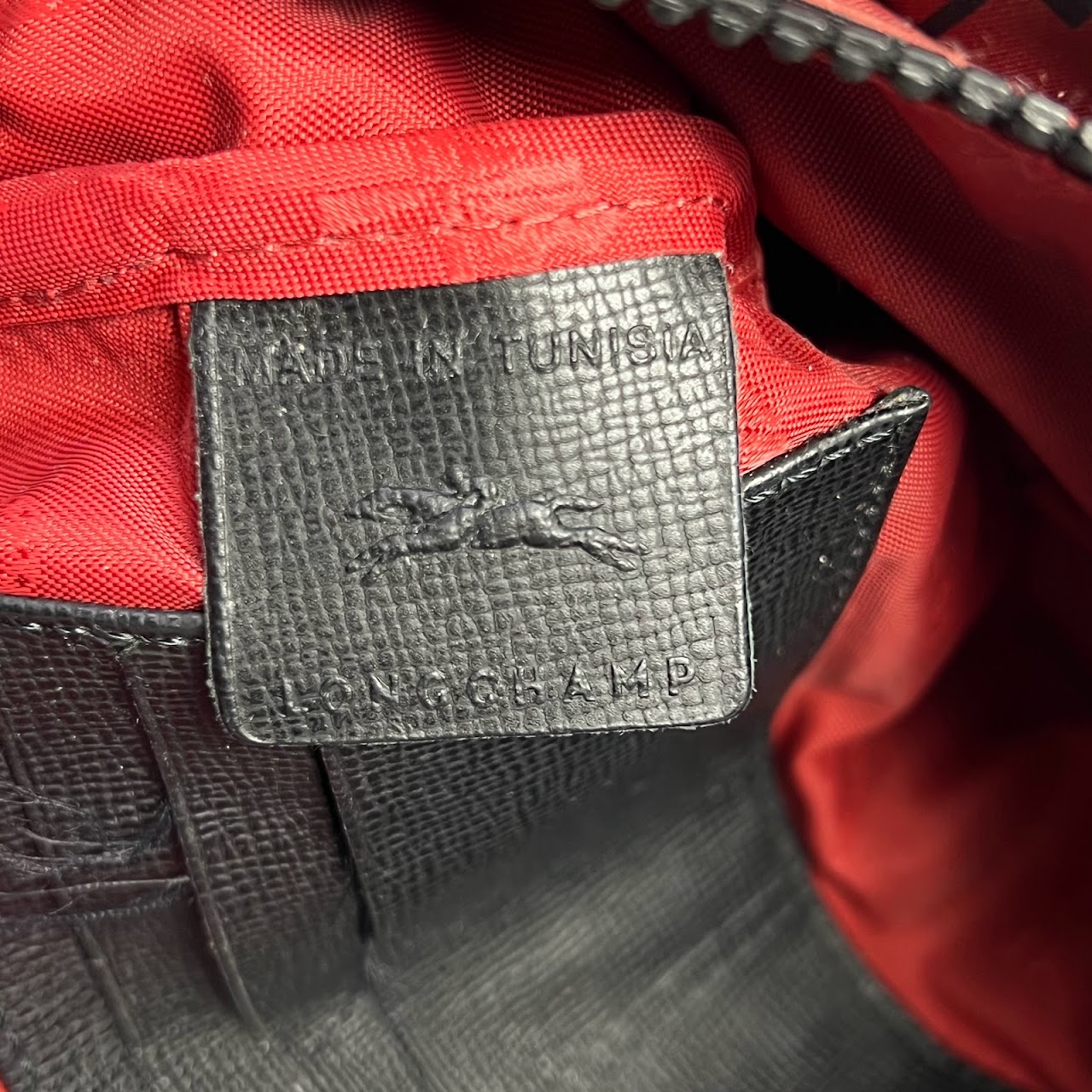 Longchamp le Pliage Nylon Belt Bag