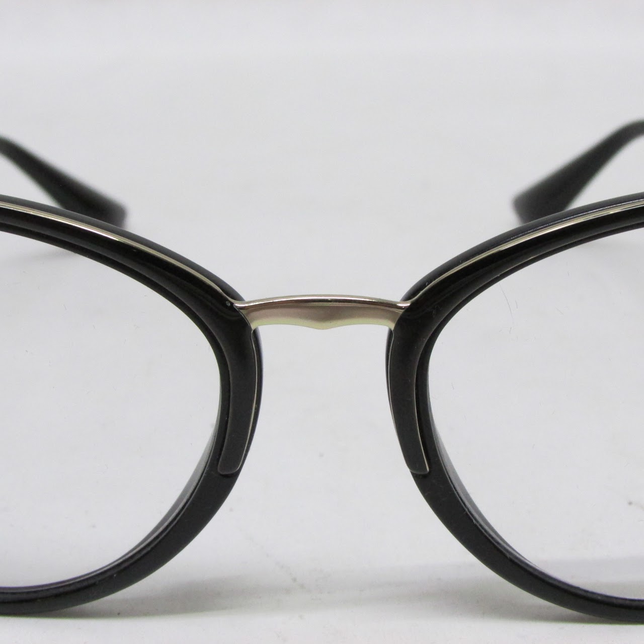 Prada Cat Eye Rx Frames