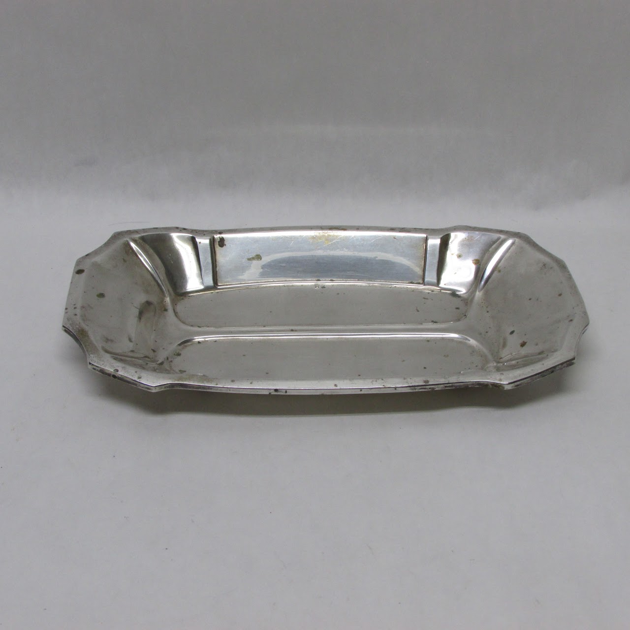 Sterling Silver Serving Tray