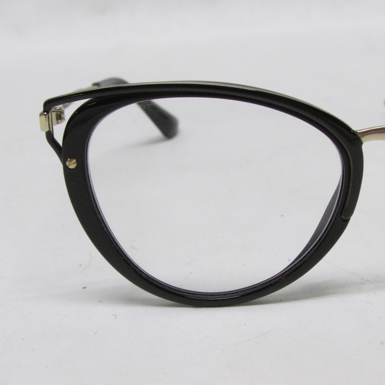 Prada Cat Eye Rx Frames