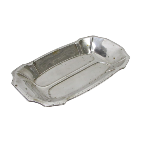 Sterling Silver Serving Tray