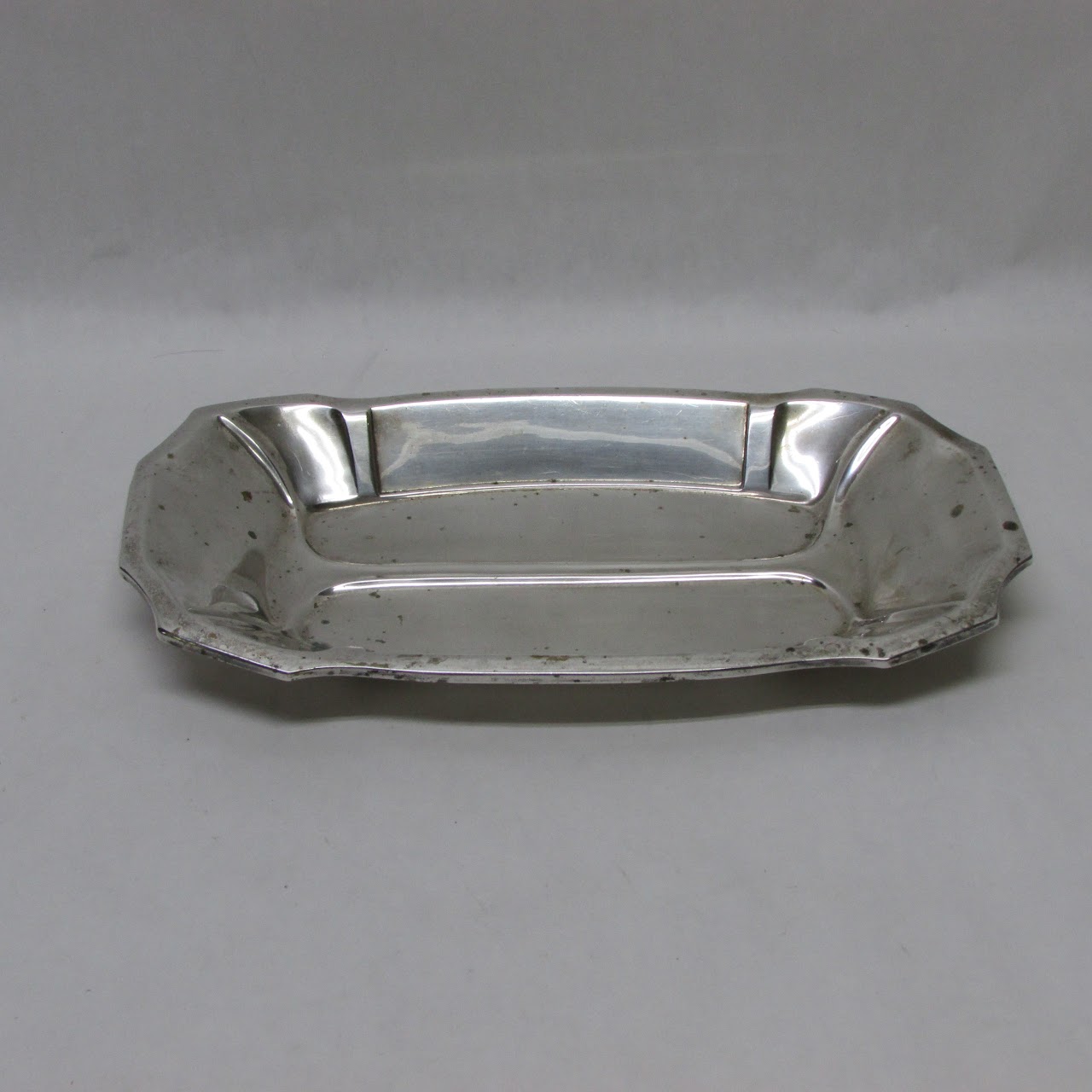 Sterling Silver Serving Tray