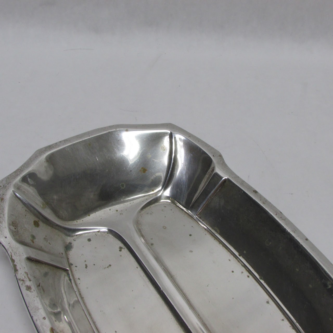 Sterling Silver Serving Tray