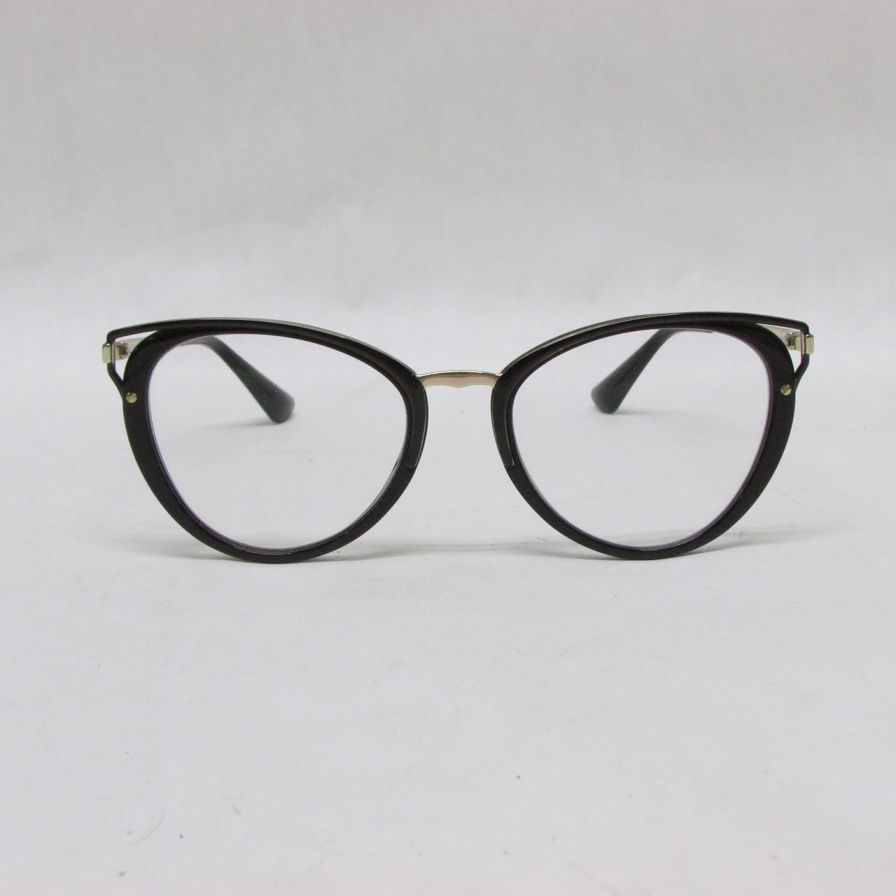 Prada Cat Eye Rx Frames