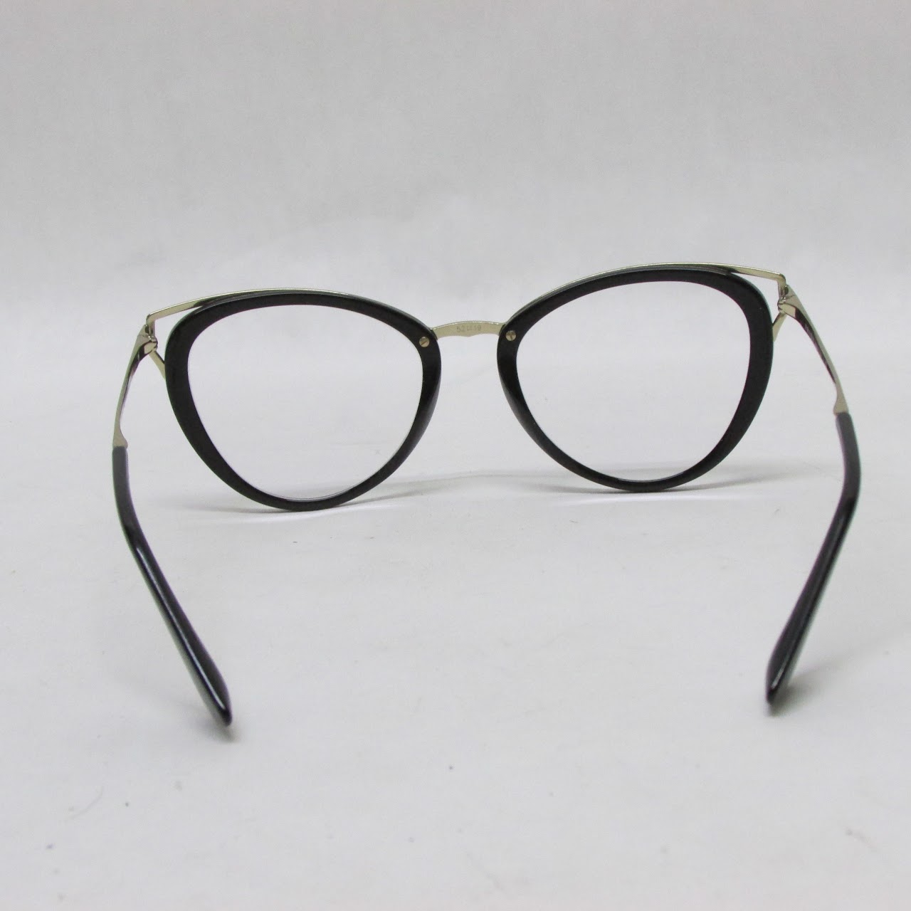 Prada Cat Eye Rx Frames