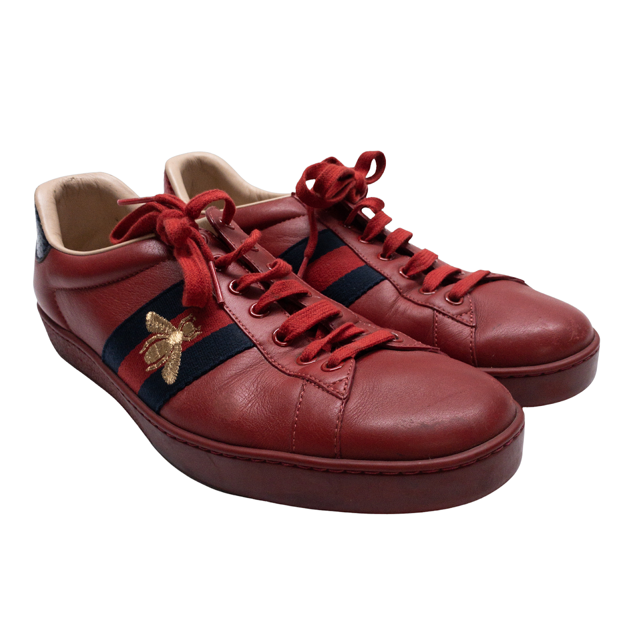 Gucci Ace Bee Sneakers