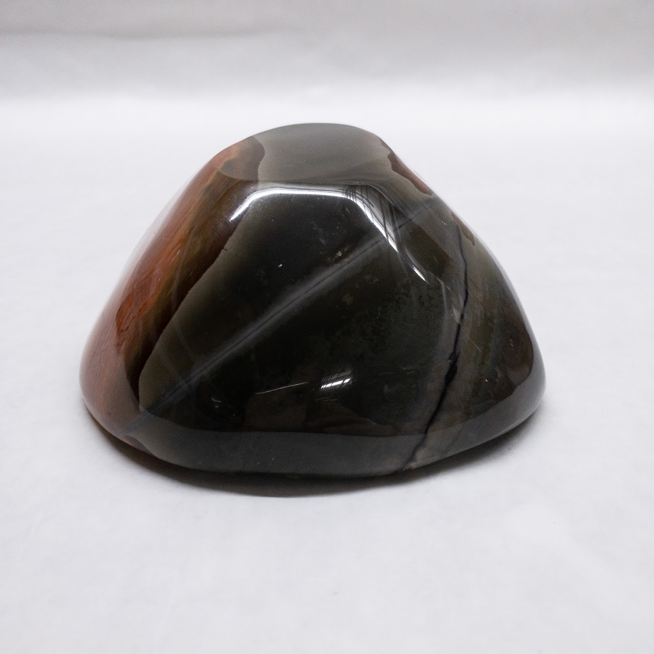 Polished Stone Decorative Dish