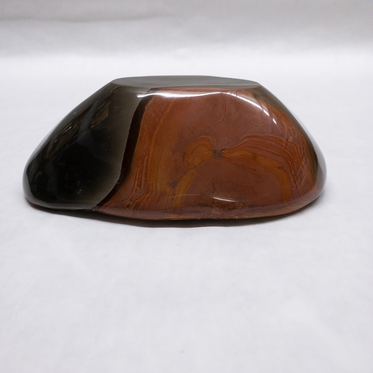 Polished Stone Decorative Dish