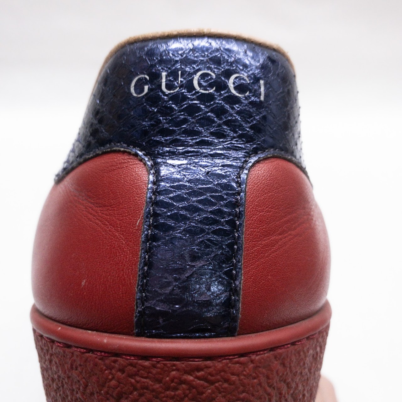 Gucci Ace Bee Sneakers